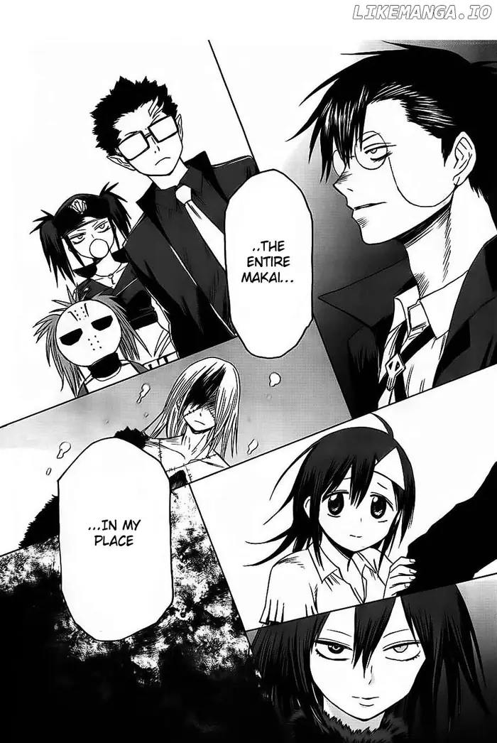 Blood Lad - Chapter 35 - Page 32