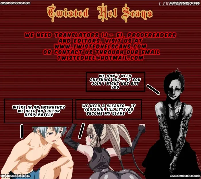 Blood Lad - Chapter 33 - Page 1