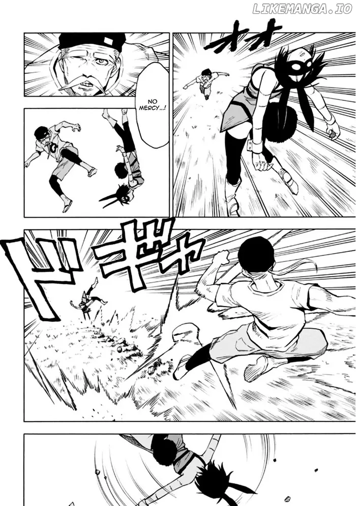 Blood Lad - Chapter 59 - Page 7