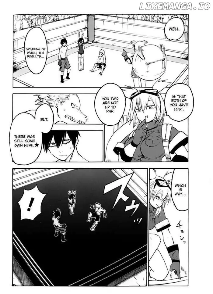 Blood Lad - Chapter 8 - Page 2