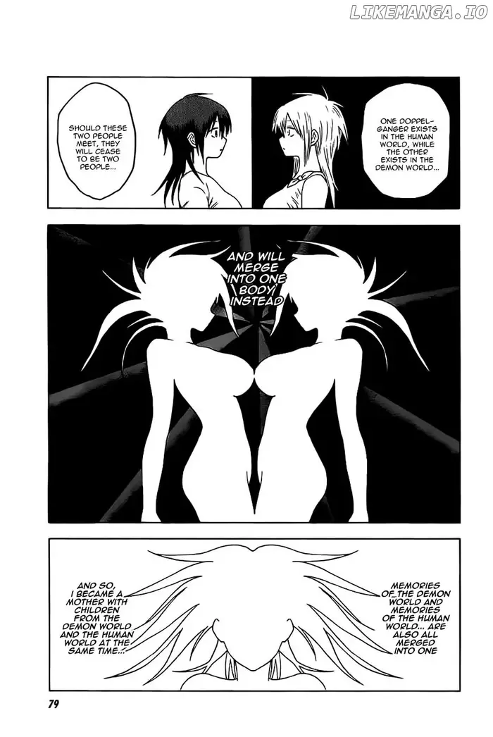 Blood Lad - Chapter 27 - Page 23