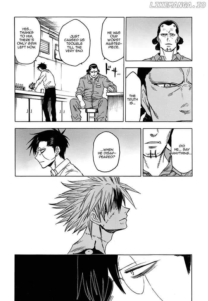 Blood Lad - Chapter 67 - Page 20