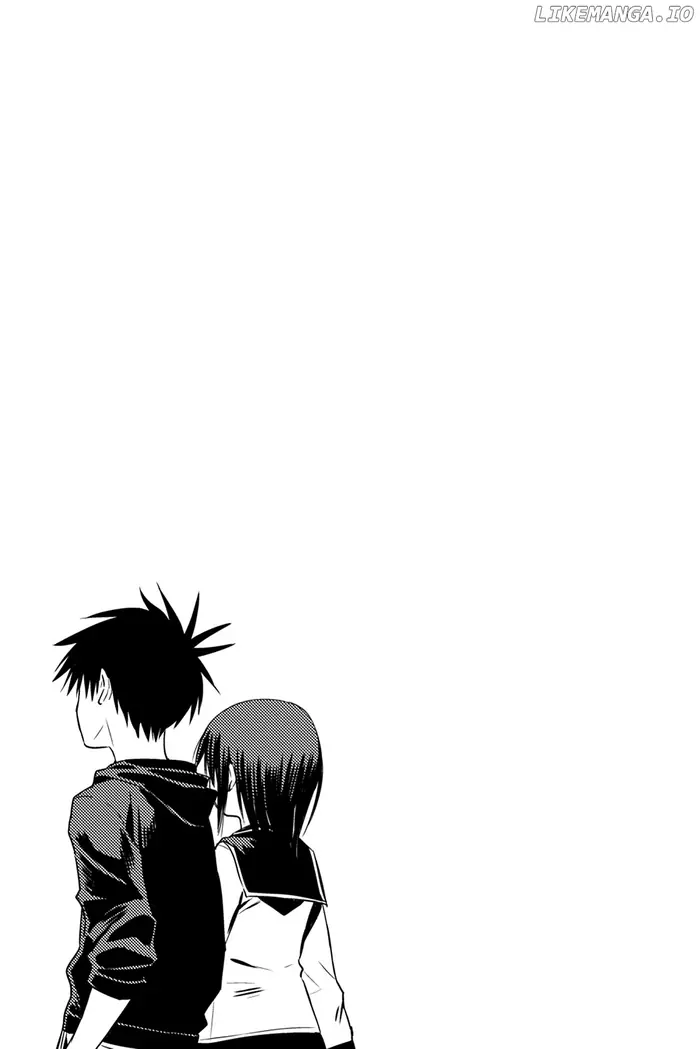 Blood Lad - Chapter 83 - Page 32