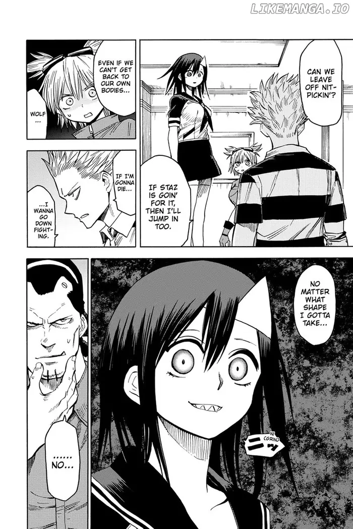 Blood Lad - Chapter 79 - Page 2