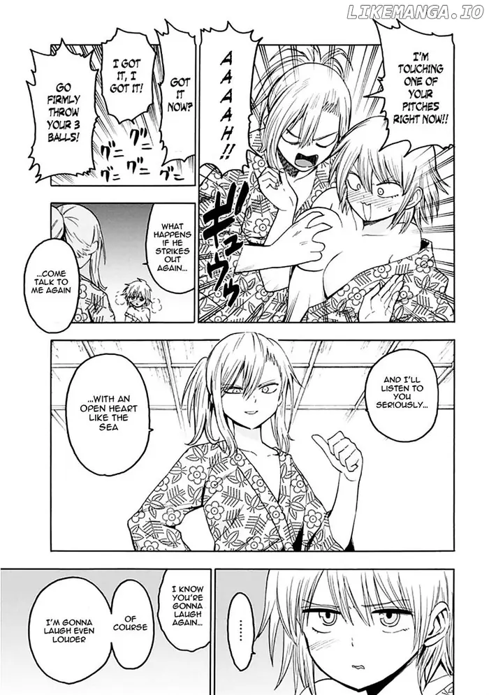 Blood Lad - Chapter 54 - Page 13