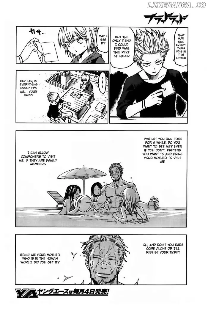 Blood Lad - Chapter 35 - Page 19