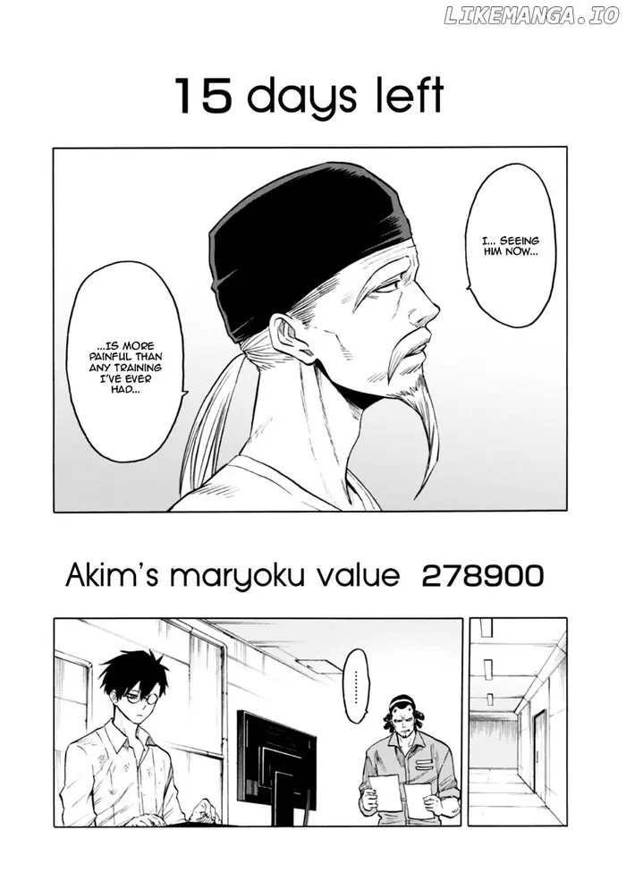 Blood Lad - Chapter 62 - Page 11