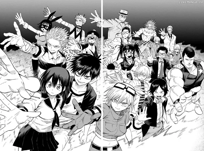 Blood Lad - Chapter 81 - Page 32