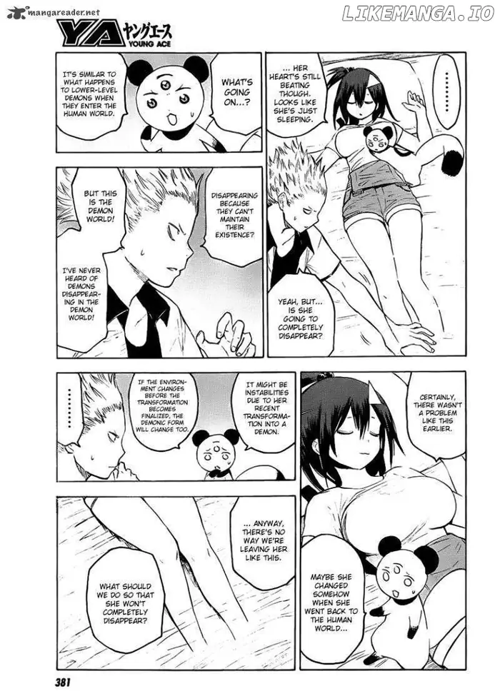 Blood Lad - Chapter 9 - Page 23