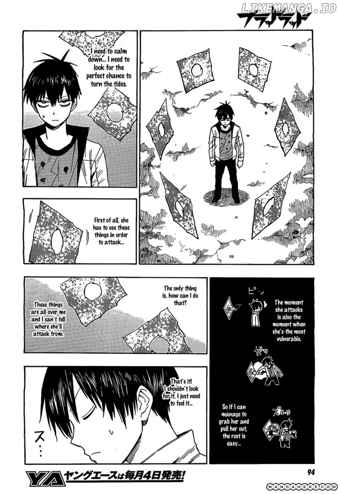 Blood Lad - Chapter 23 - Page 21