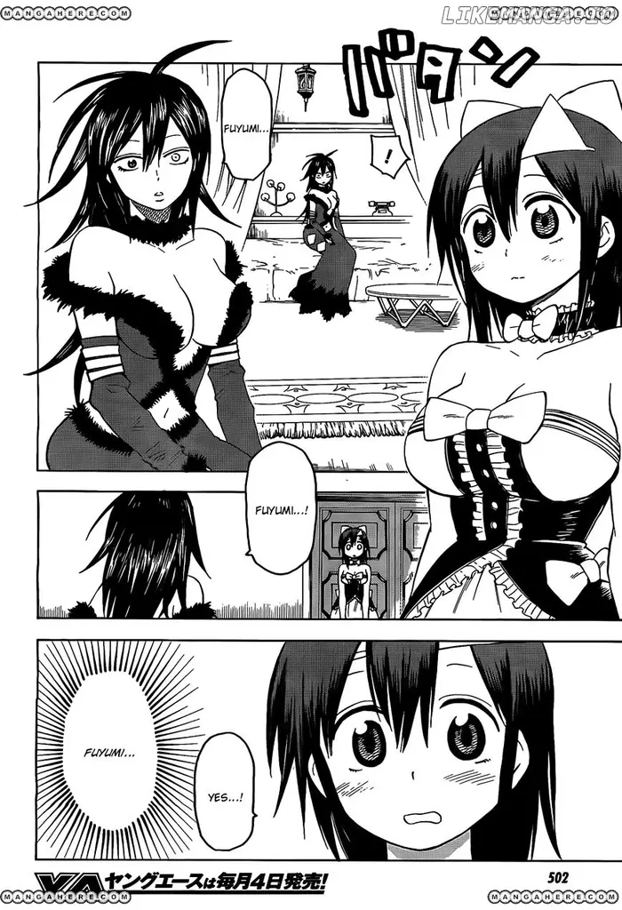Blood Lad - Chapter 25 - Page 10