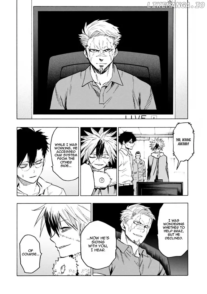 Blood Lad - Chapter 56 - Page 5