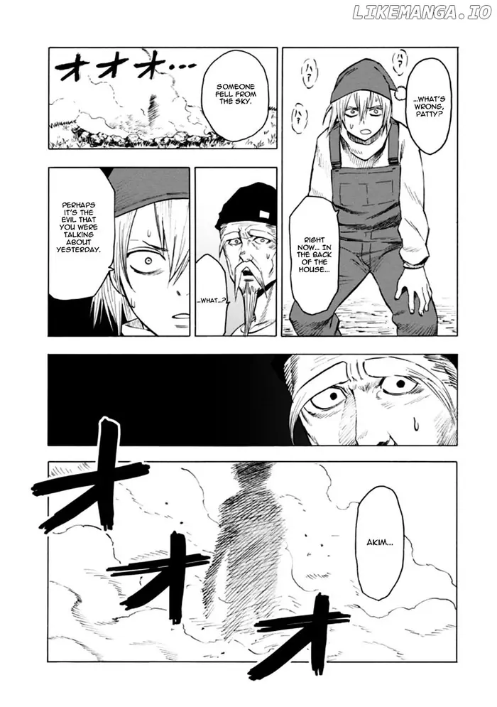 Blood Lad - Chapter 58 - Page 30