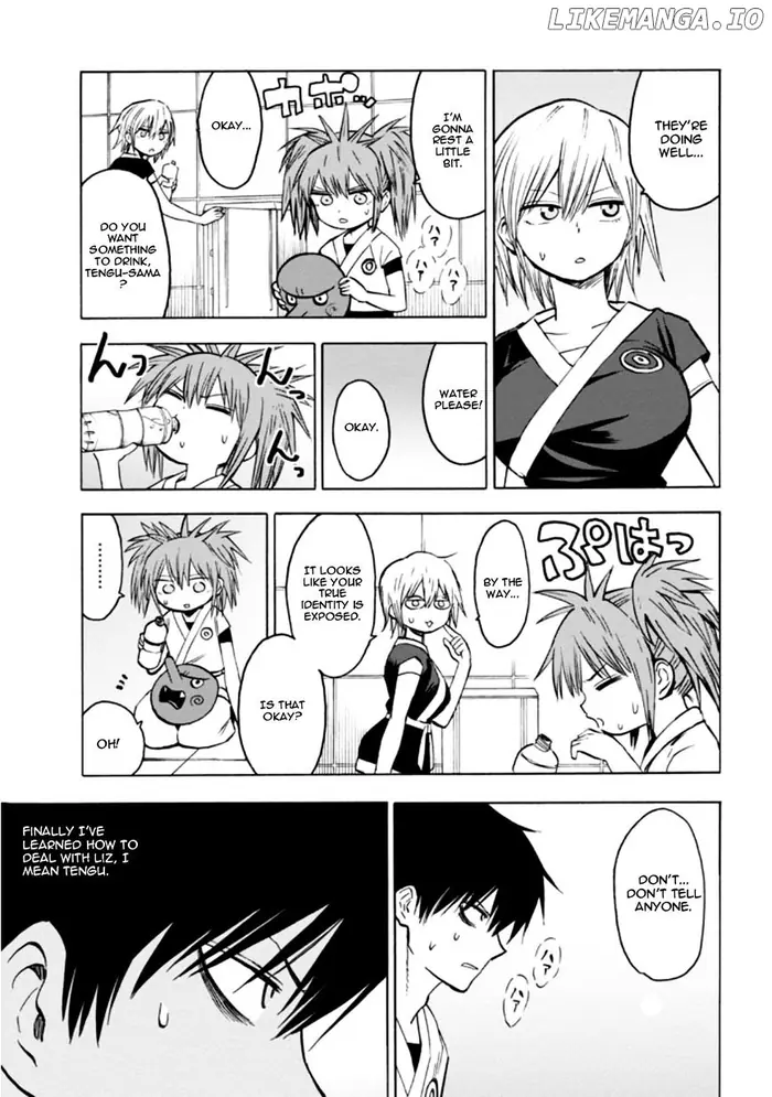 Blood Lad - Chapter 59 - Page 16