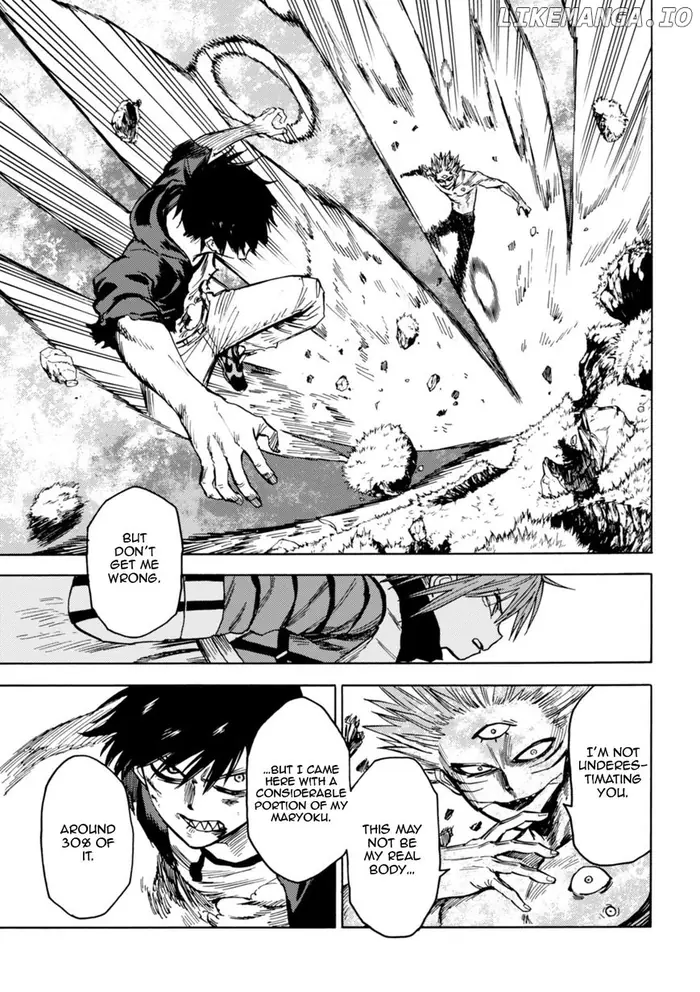 Blood Lad - Chapter 77 - Page 10