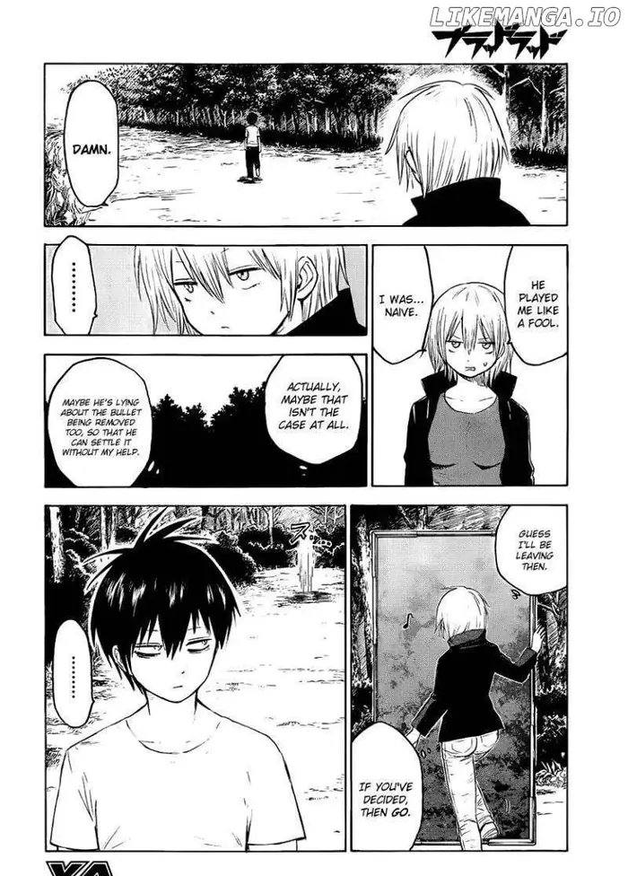 Blood Lad - Chapter 9 - Page 30
