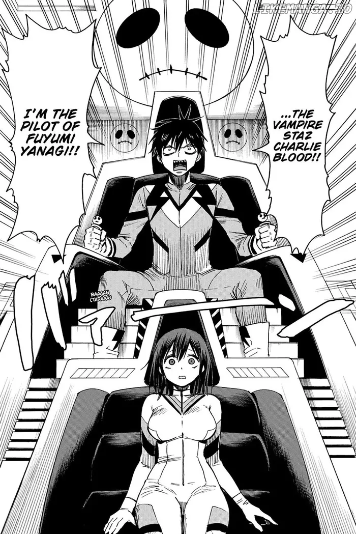 Blood Lad - Chapter 78 - Page 28