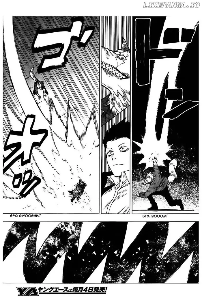 Blood Lad - Chapter 41 - Page 11