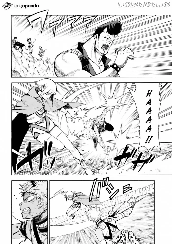 Blood Lad - Chapter 73 - Page 7