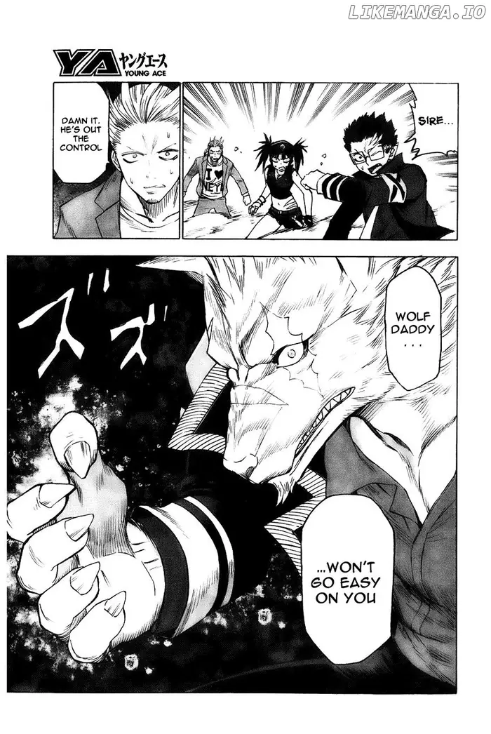 Blood Lad - Chapter 43 - Page 20