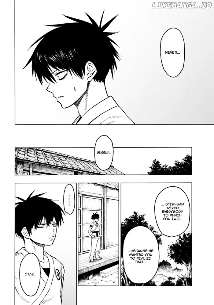 Blood Lad - Chapter 58 - Page 17