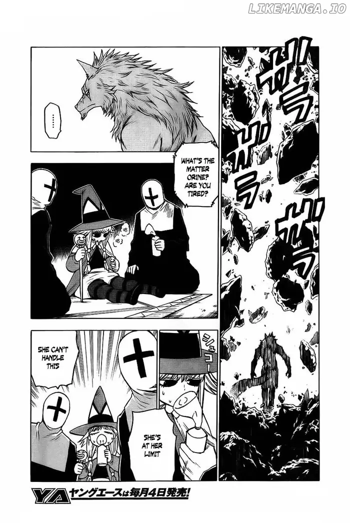 Blood Lad - Chapter 39 - Page 28