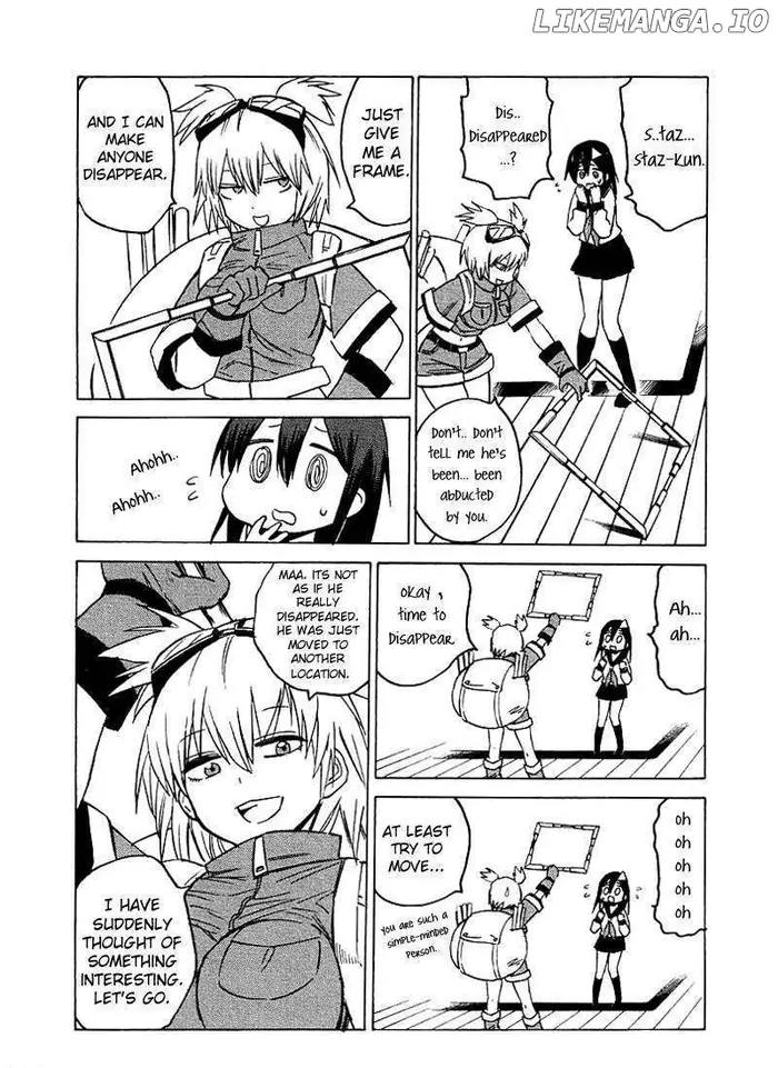 Blood Lad - Chapter 4 - Page 11