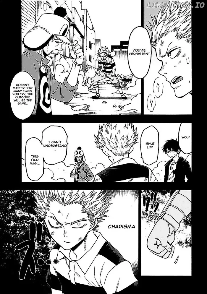 Blood Lad - Chapter 54 - Page 17
