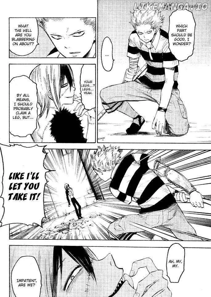 Blood Lad - Chapter 14 - Page 9