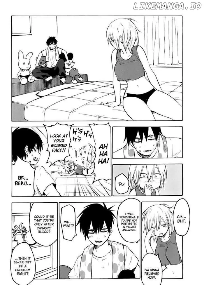 Blood Lad - Chapter 8 - Page 30