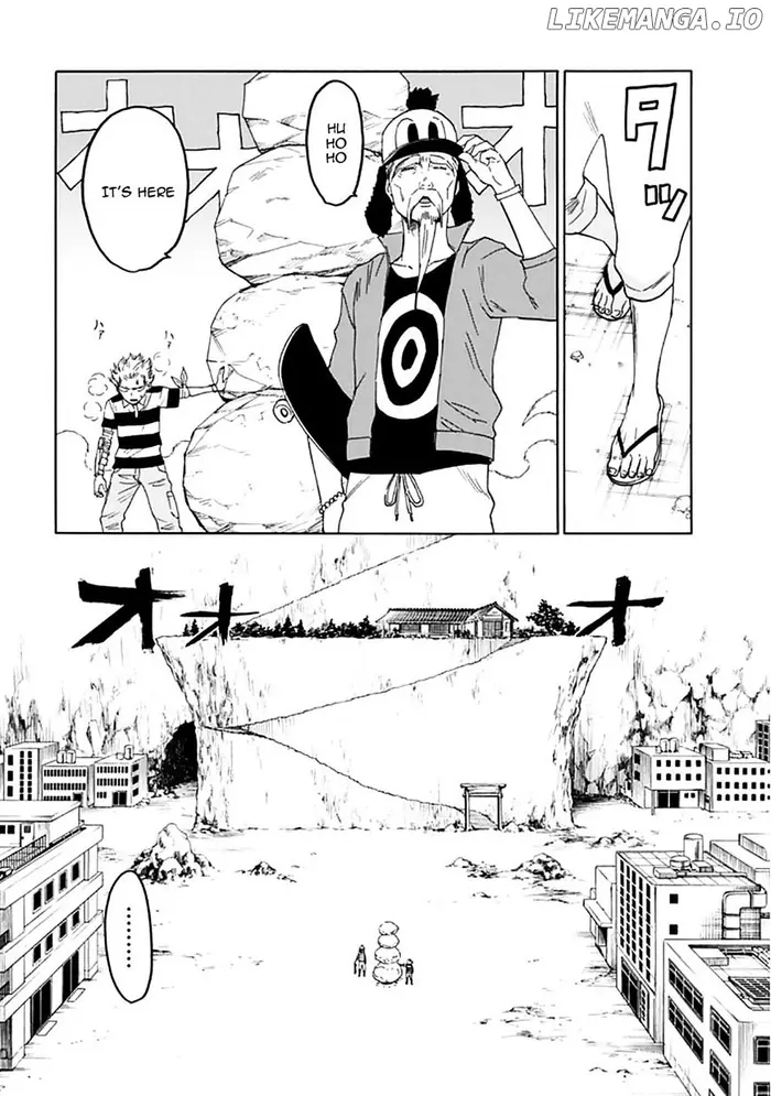 Blood Lad - Chapter 54 - Page 24
