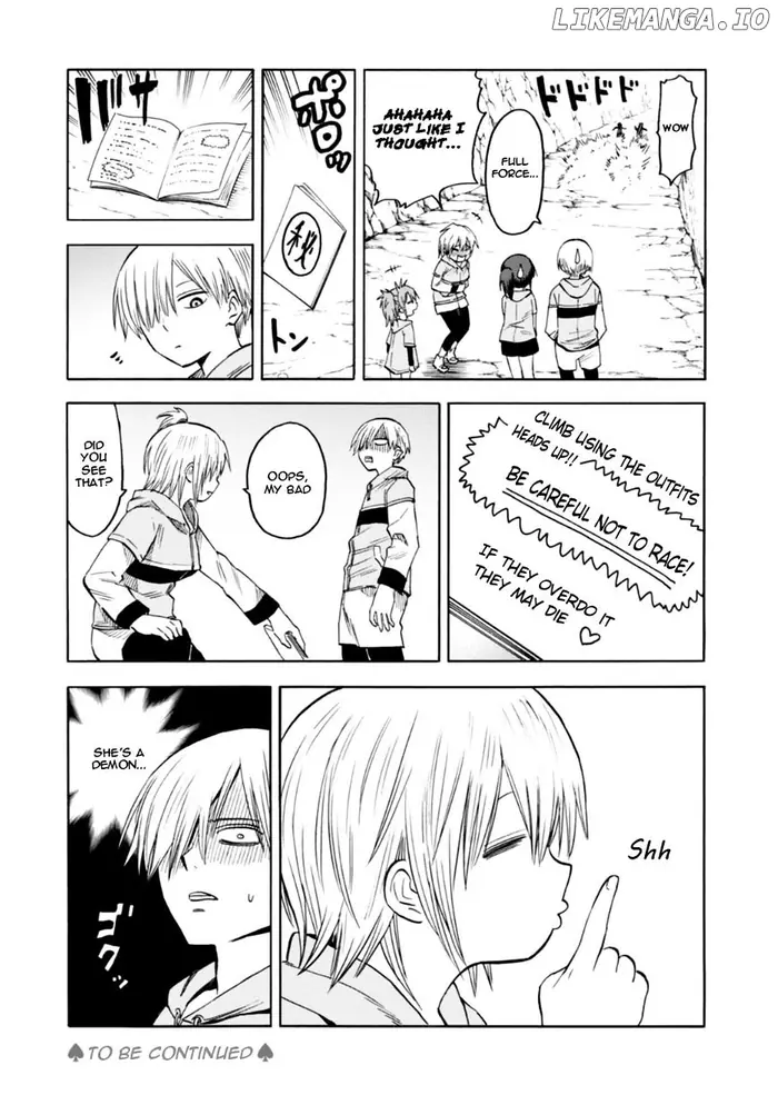 Blood Lad - Chapter 62 - Page 33