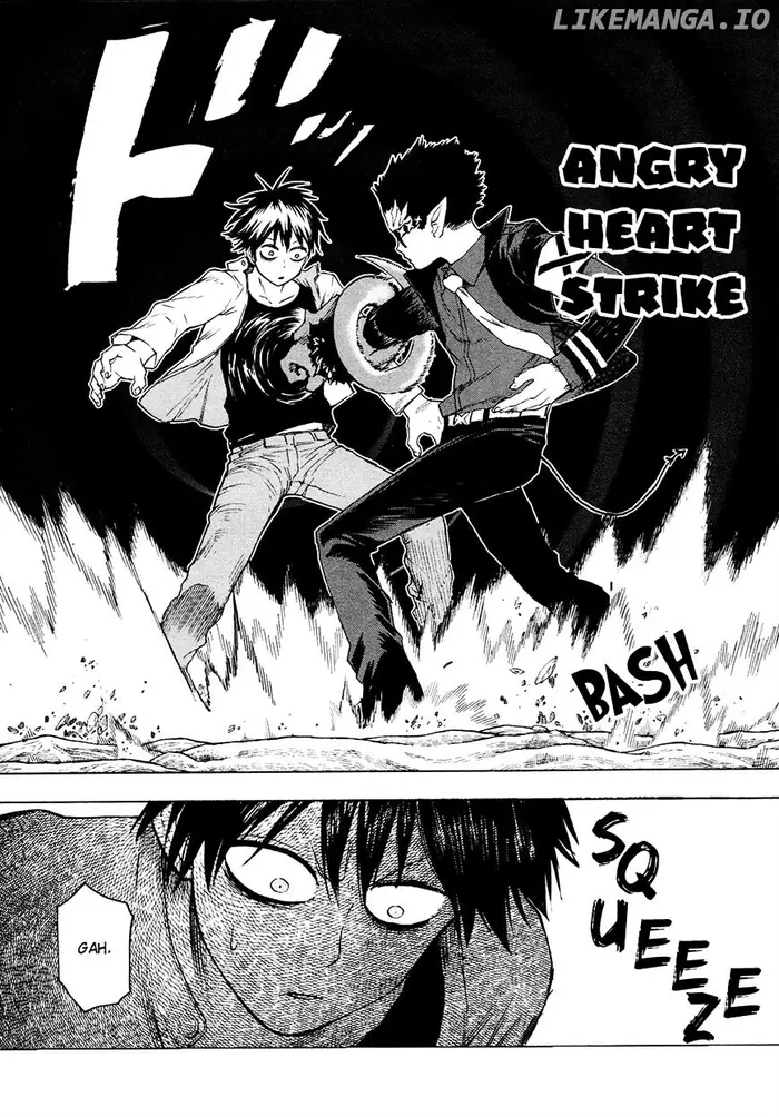 Blood Lad - Chapter 37 - Page 19