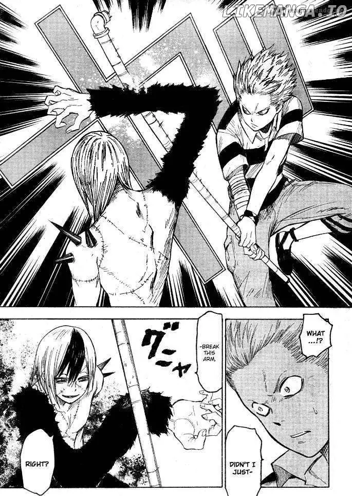 Blood Lad - Chapter 14 - Page 10