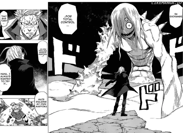 Blood Lad - Chapter 45 - Page 18