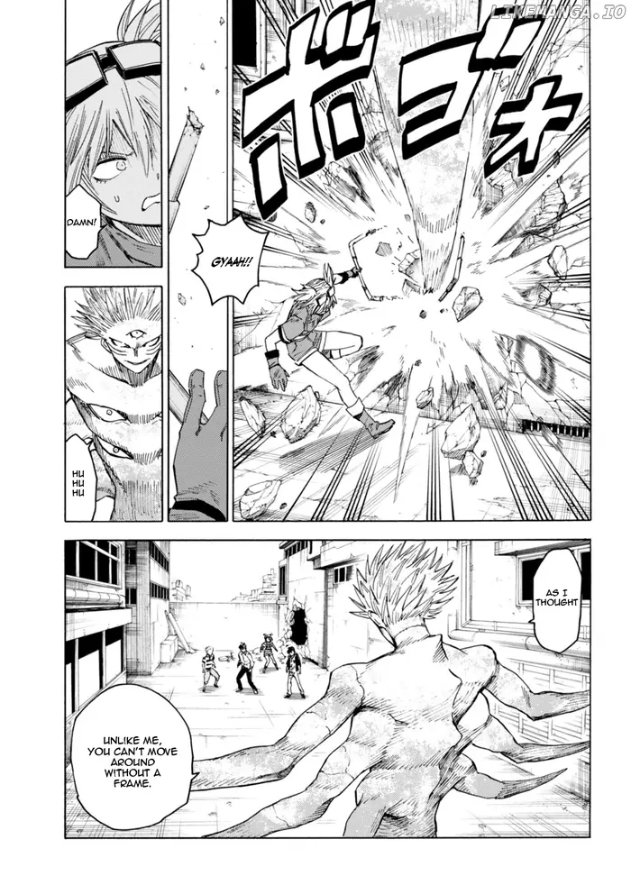Blood Lad - Chapter 76 - Page 15