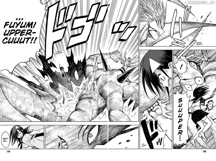 Blood Lad - Chapter 80 - Page 7