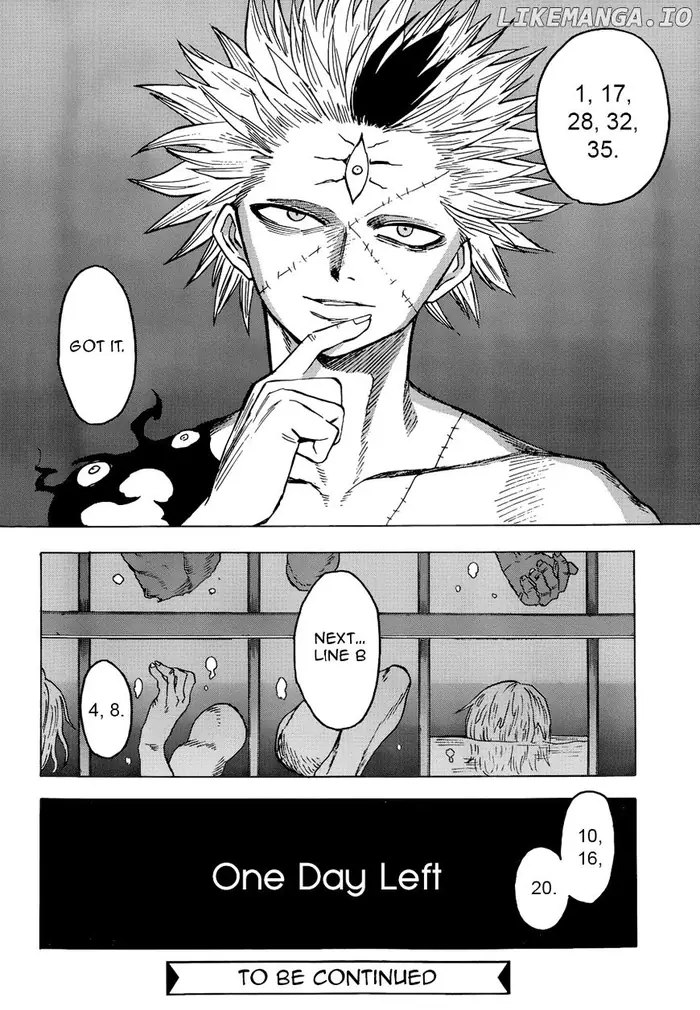 Blood Lad - Chapter 69 - Page 32