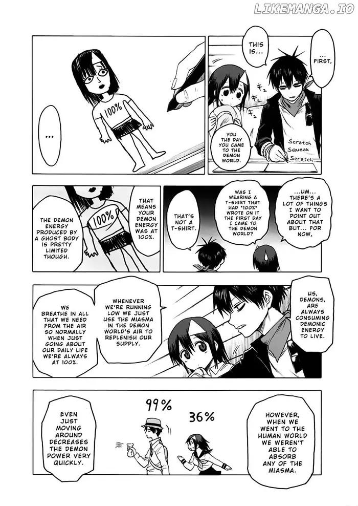 Blood Lad - Chapter 31 - Page 26