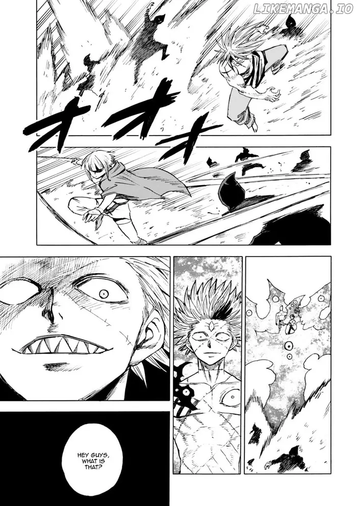 Blood Lad - Chapter 71 - Page 31