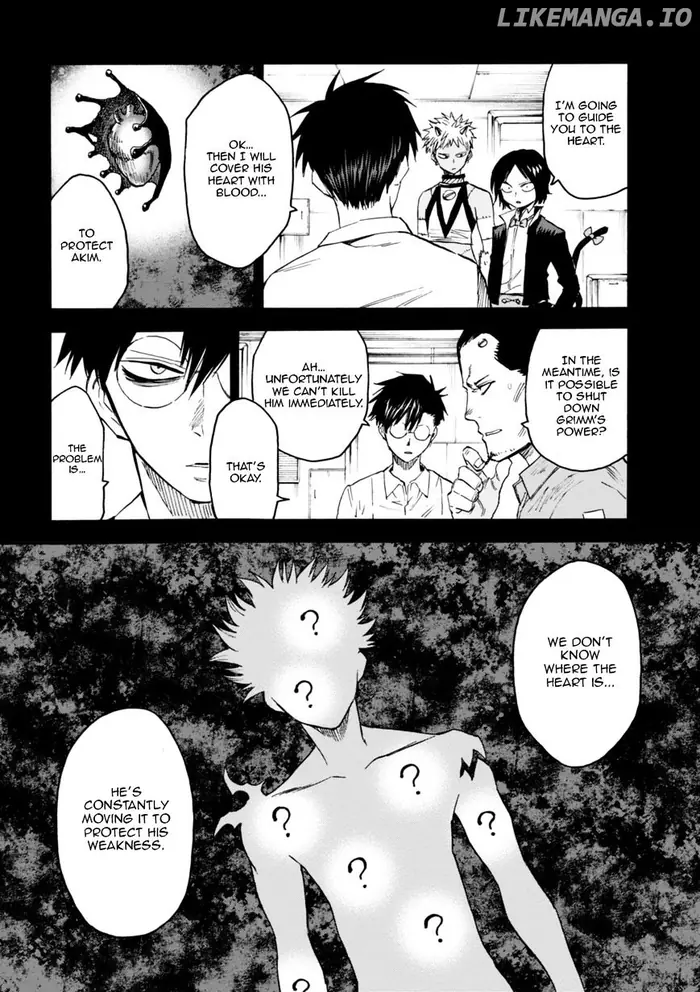 Blood Lad - Chapter 71 - Page 8