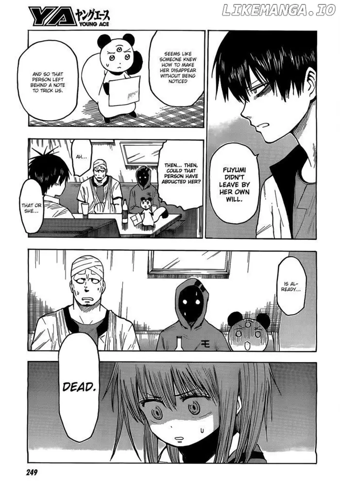 Blood Lad - Chapter 20 - Page 6
