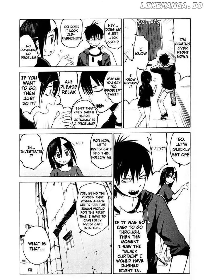 Blood Lad - Chapter 2 - Page 14