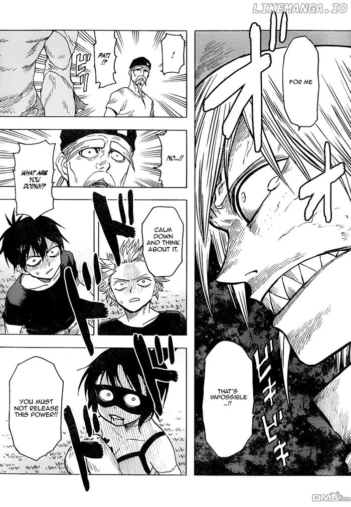 Blood Lad - Chapter 68 - Page 20