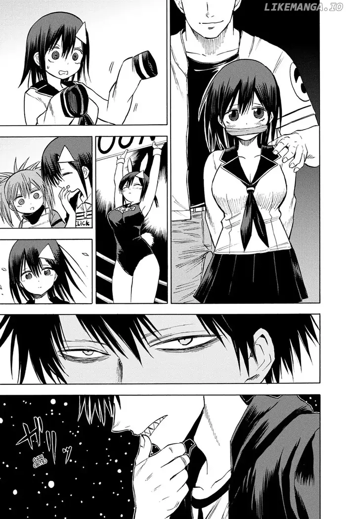 Blood Lad - Chapter 82 - Page 32