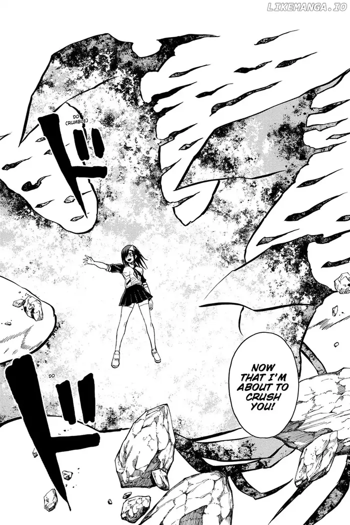 Blood Lad - Chapter 81 - Page 14