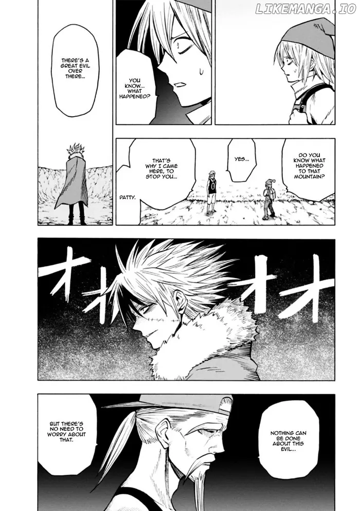 Blood Lad - Chapter 58 - Page 8