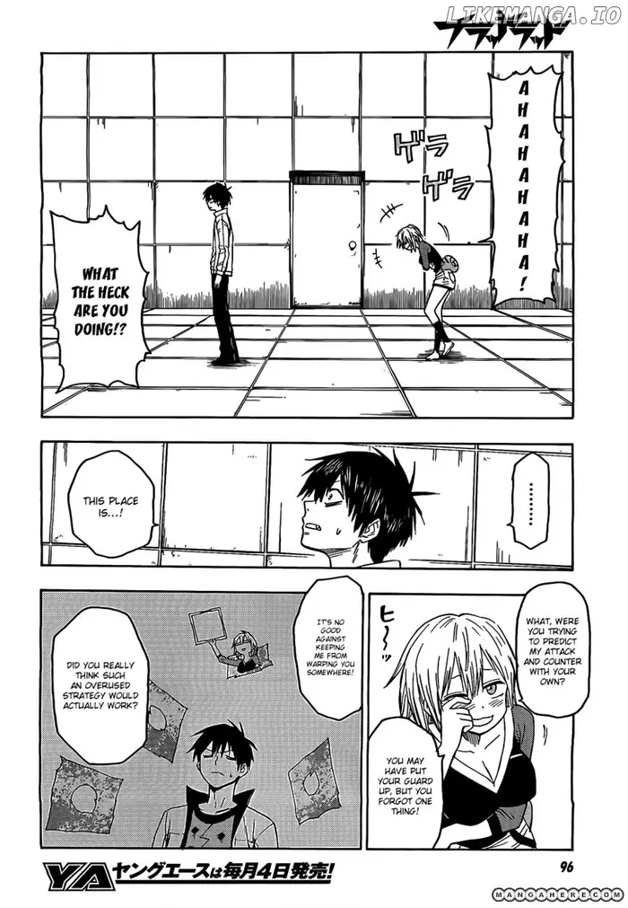 Blood Lad - Chapter 23 - Page 23