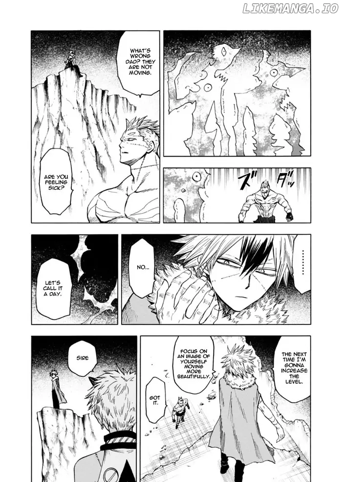 Blood Lad - Chapter 64 - Page 27