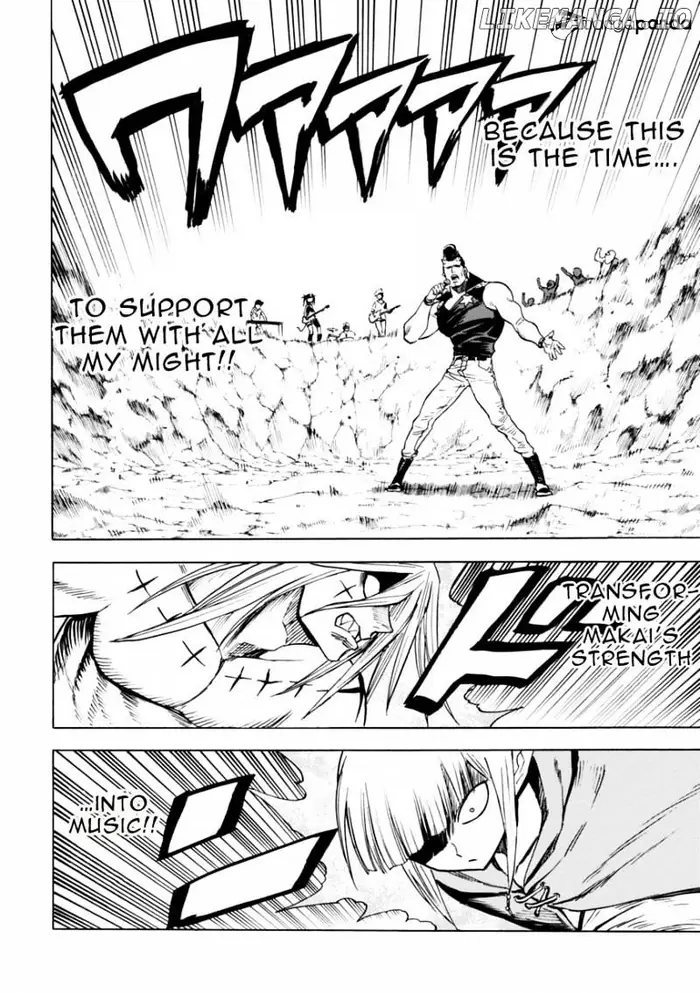 Blood Lad - Chapter 72 - Page 19